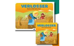 Verlosser - set Kamishibai vertelplaten & prentenboek