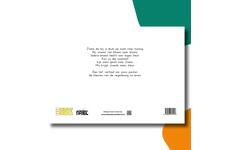 Zoem de bij - set Kamishibai vertelplaten & prentenboek