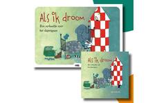Als ik droom - set Kamishibai vertelplaten & prentenboek