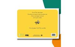 Fan & muis willen slapen - set Kamishibai vertelplaten & prentenboek