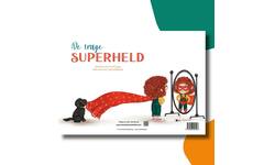 De trage superheld - set Kamishibai vertelplaten & prentenboek