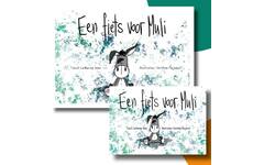 Een fiets voor Muli - set Kamishibai vertelplaten & prentenboek