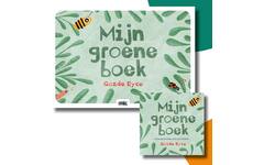 Mijn groene boek - set Kamishibai vertelplaten & prentenboek