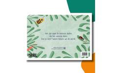 Mijn groene boek - set Kamishibai vertelplaten & prentenboek