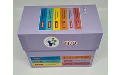 Dynamische schooldag Bewegend leren Box 6 Tijd