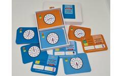 Dynamische schooldag Bewegend leren Box 6 Tijd