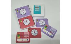 Dynamische schooldag Bewegend leren Box 6 Tijd