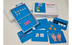 Dynamische schooldag Bewegend leren Box 1 Getalkaartjes