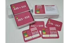 Dynamische schooldag Bewegend leren Box 2 Optellen en aftrekken