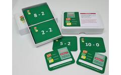 Dynamische schooldag Bewegend leren Box 2 Optellen en aftrekken