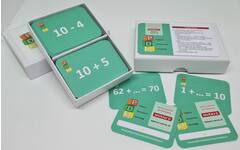 Dynamische schooldag Bewegend leren Box 2 Optellen en aftrekken