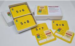 Dynamische schooldag Bewegend leren Box 2 Optellen en aftrekken
