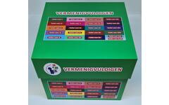 Dynamische schooldag Bewegend leren Box 3 Tafelkaartjes