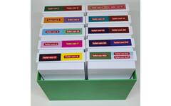 Dynamische schooldag Bewegend leren Box 3 Tafelkaartjes