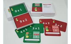 Dynamische schooldag Bewegend leren Box 3 Tafelkaartjes
