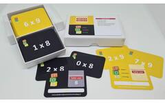 Dynamische schooldag Bewegend leren Box 3 Tafelkaartjes