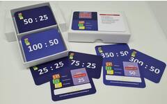 Dynamische schooldag Bewegend leren Box 4 Deelkaartjes