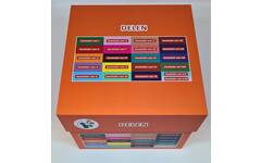 Dynamische schooldag Bewegend leren Box 4 Deelkaartjes