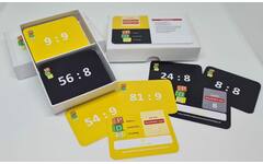 Dynamische schooldag Bewegend leren Box 4 Deelkaartjes
