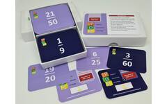 Dynamische schooldag Bewegend leren Box 5 Breuken. proc. en kommaget.