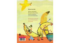 Dat boek met die bananen (21 kromme versjes) - Erik van Os