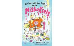 Bridget van der Puff en de misbaksels - Martin Stewart