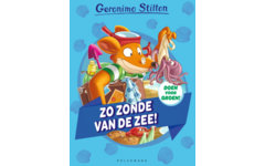 Zo zonde van de zee - Geronimo Stilton