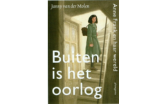 Buiten is het oorlog - Janny van der Molen