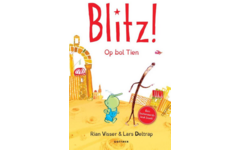 Op bol tien (Blitz! 2) - Rian Visser