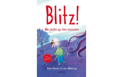 De jacht op het monster (Blitz! 4) - Rian Visser