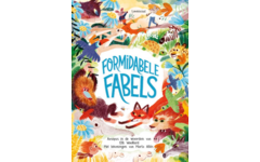 Formidabele fabels - Elli Woollard