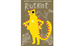 Rotkat (Tijgerlezen) - Janneke Schotveld