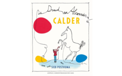 Calder De draad van Alexander - Sieb Posthuma