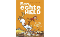 Een echte held - Suzanne Wouda