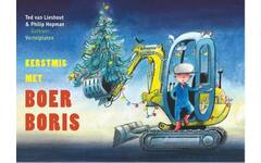 Kerstmis met Boer Boris Kamishibai vertelplaten