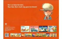 Kerstmis met Boer Boris Kamishibai vertelplaten