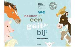 We hebben er een geitje bij Kamishibai vertelplaten