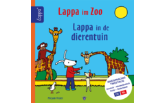 Lappa Kids - Lappa in de dierentuin (Duits - Nederlands)