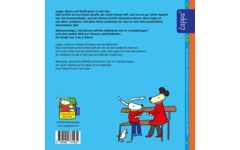 Lappa Kids - Lappa in de dierentuin (Duits - Nederlands)