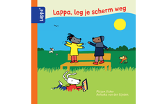 Lappa Kids - Lappa leg je scherm weg (Nederlands)