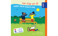 Lappa Kids - Lappa leg je scherm weg (Arabisch - Nederlands)