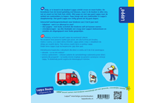 Lappa Kids - Lappa en de brandweer (Nederlands - Pools)