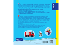 Lappa Kids - Lappa en de brandweer (Nederlands - Somalisch)