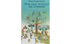 Wat een winter! Kijk- en zoekboek