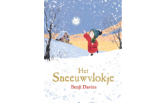 Het sneeuwvlokje - Benji Davies