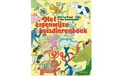 Het eigenwijze huisdierenboek - Marc ter Horst