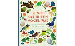 Ik wou dat ik een vogel was - Frann Preston-Gannon