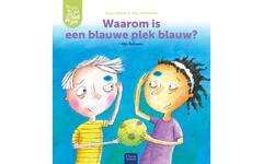 Waarom is een blauwe plek blauw? - Marja Baeten