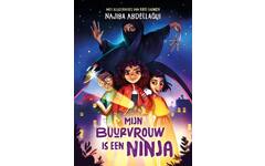 Mijn buurvrouw is een ninja - Najiba Abdellaoui