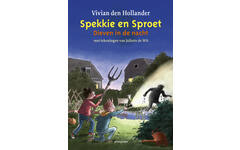Spekkie en Sproet: dieven in de nacht - Vivian den Hollander
